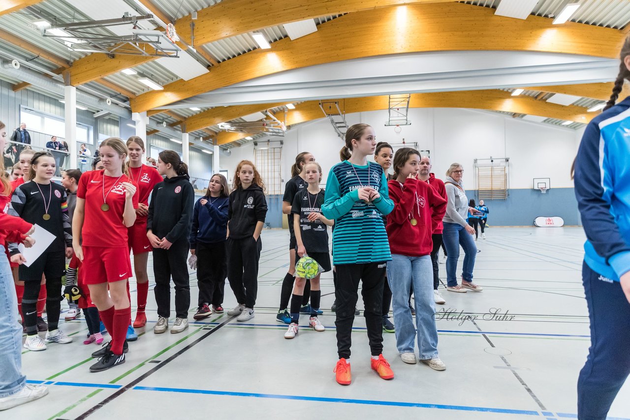 Bild 140 - C-Juniorinnen Futsalmeisterschaft